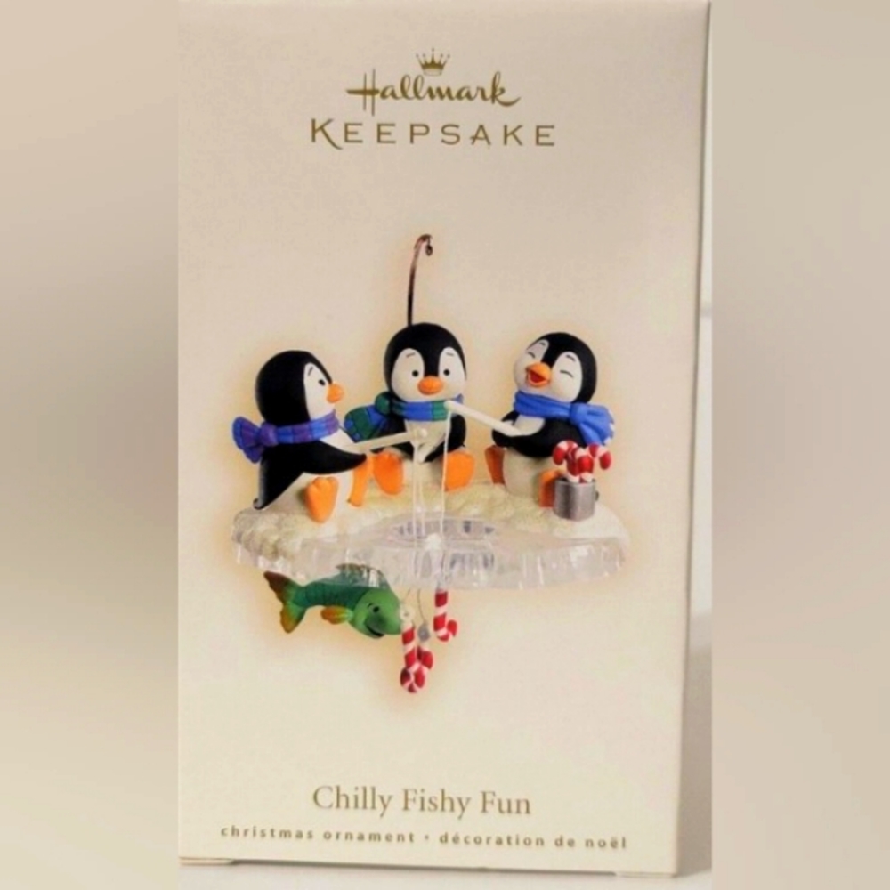 Christmas ornaments